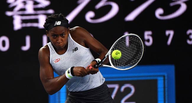 15-Year-Old Gauff Beats Venus In Australian Open First Round
