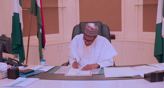774,000 Jobs: Buhari Approves Release Of Funds For Participants