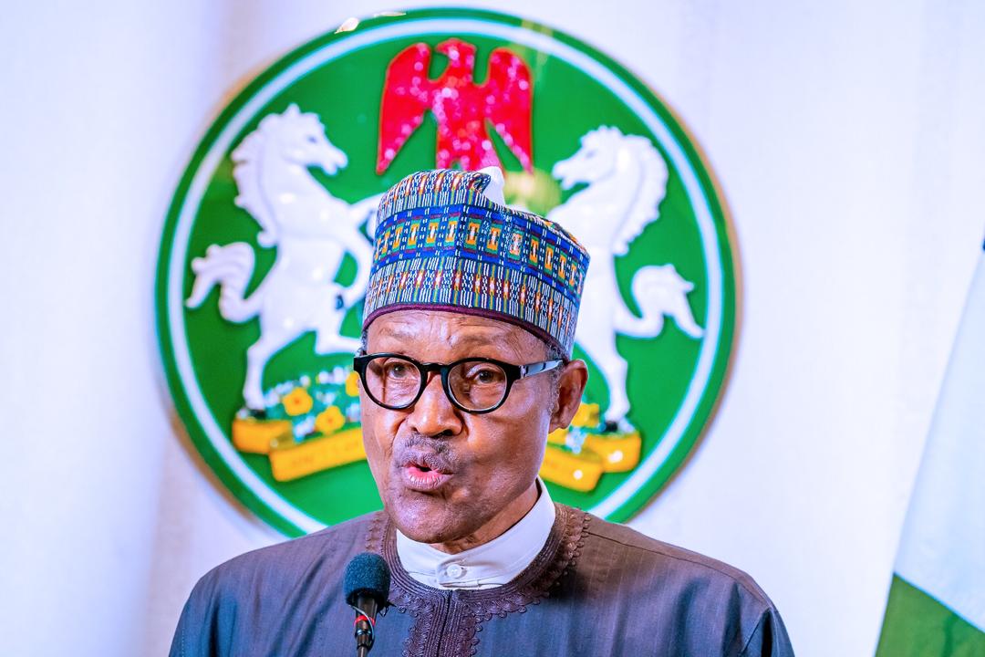 FULL TEXT: President Buhari’s State Broadcast On COVID-19