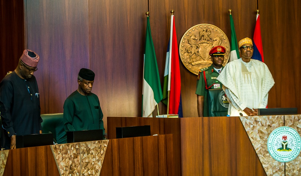 FEC Aproves N30.77b For Ministries Projects