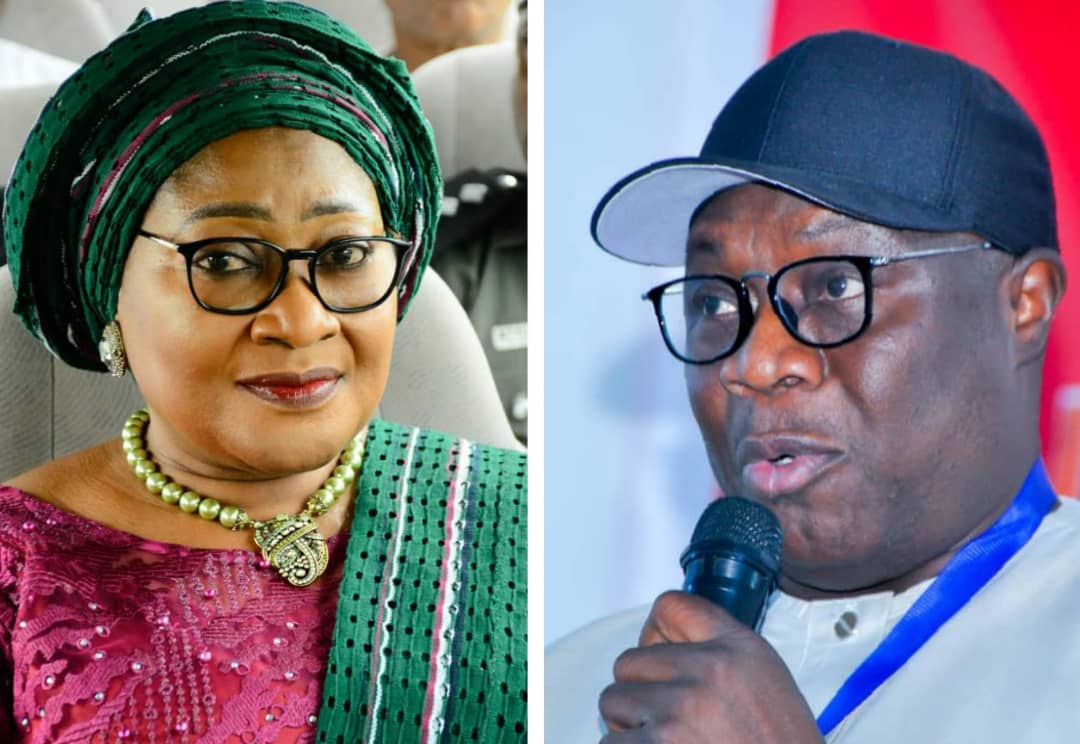 Osun LG Commissioner Hails Governor’s Wife on 60th Birthday