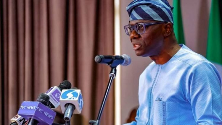 Governor Sanwo-Olu Signs Bill Preventing Police From Parading Suspects