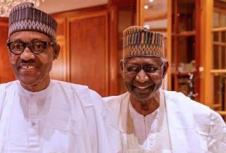 “He Was Dogged And Committed To Nigeria’s Development,” President Buhari Mourns Kyari