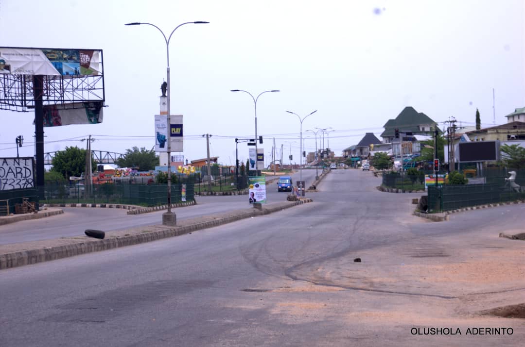 COVID-19: Full Compliance In Osun On Day 1 Of Total Lockdown