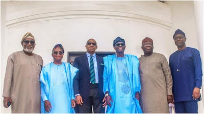 COVID-19: South-West Governors To Close Region’s Borders