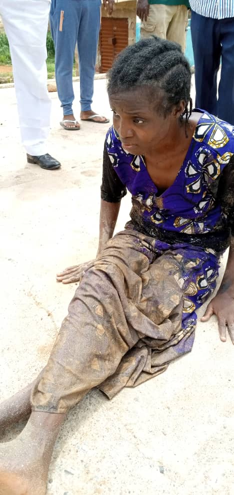 She Had Been Used For Rituals By Her Husband – Daughter, Family Of Woman Who Attempted Suicide In Osogbo