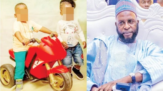 Abductors Free Oyo Islamic Cleric’s Twins