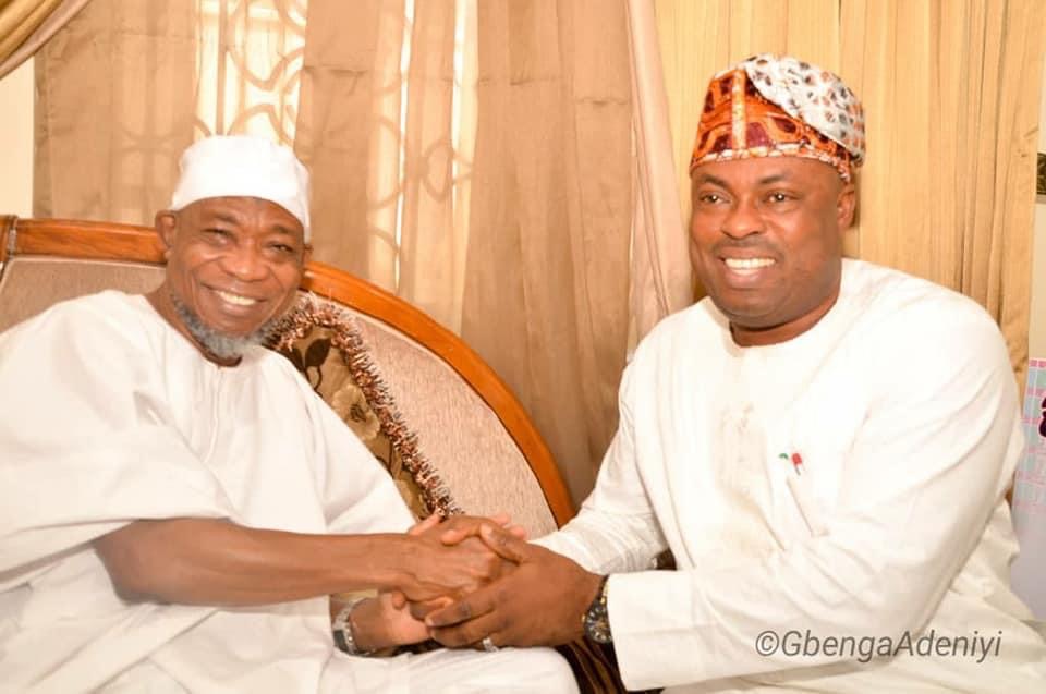 Osun Speaker Felicitates With Aregbesola @ 63, Describes Him As A Clear-Headed Leader