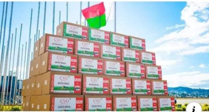 COVID-19: Nigeria, ECOWAS To Get Deliveries Of Madagascar Herb