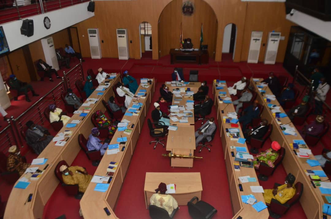 Osun Assembly Screens Members Of Osun Independent Electoral Commission