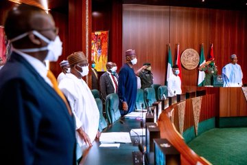 FEC, Police Reschedule Council Meetings To Honour Army Chief, Others