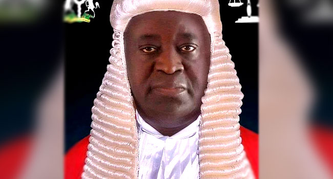 Yobe State Chief Judge Dies