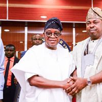 Osun Lawmakers Pass Vote Of Confidence On Owoeye, Oyetola