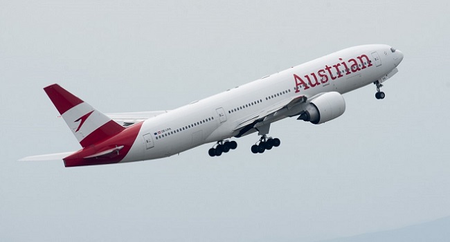 Austrian Airlines To Resume Flights On June 15