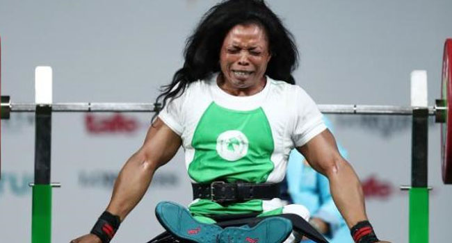 IOC Slams 4-Year Ban On Nigerian Paralympic Champion For Doping