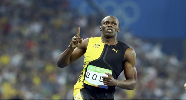 Ace Sprinter, Usain Bolt Welcomes Baby Girl