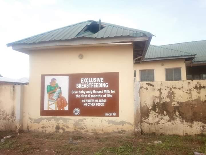 Osun Community Seeks Government Intervention To Rehabilitate Dilapidating Health Centre