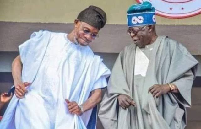 Aregbesola Is A Strong Member Of Our Political Family – Tinubu