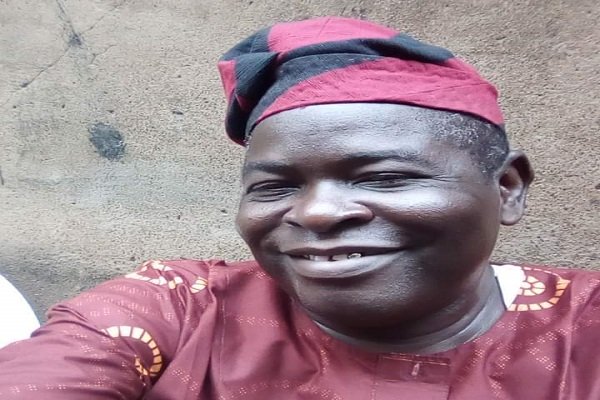 Veteran Nollywood Actor, Ogun Majek Dies