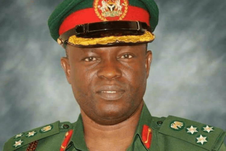 Army Dismisses General For Disobedience, Money Laundering