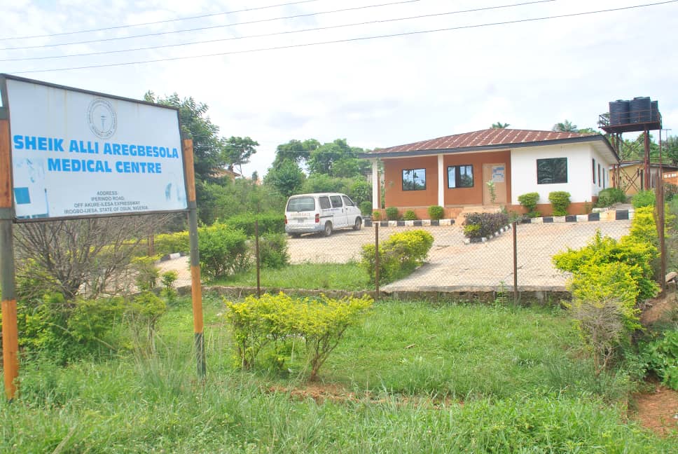 Irogbo Health Centre, Reflection Of Aregbesola’s Undying Love For Humanity