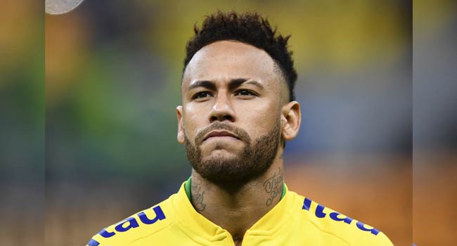 Neymar Faces Criminal Complaint For Homophobia