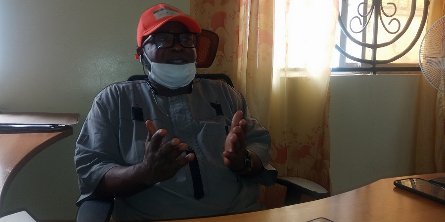 INTERVIEW: PDP Going Nowhere In 2022 – Oladehinde, Osun SDP Chairman