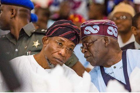 2023 :Tinubu Invites Aregbesola, Others For Special Prayers
