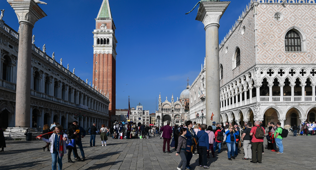 Italy Reopens To Tourists From Europe