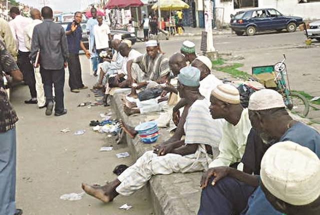 COVID-19: Street Begging On The Rise In Osun