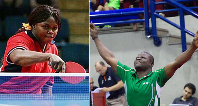 Tokyo Paralympic Games: Nigeria Picks More Tickets In Table Tennis