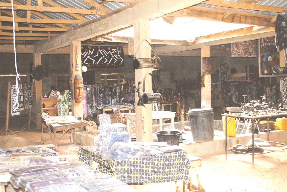 {FEATURE} Osogbo Artists Village: Culture Haven In Need Of Govt’s Support