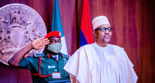 Buhari Approves Establishment Of Center For Arms Control