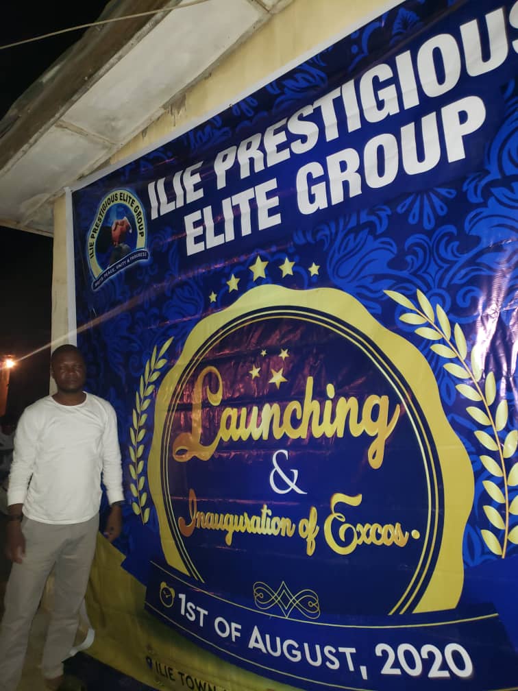 New Interest Group Emerges In Ilie, Holds Inaugural Meeting
