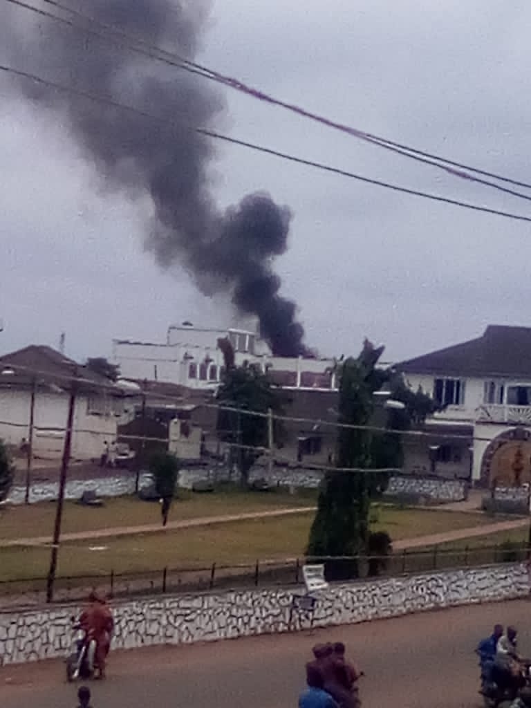 Fire: Ooni’s Palace Intact – Spokesperson