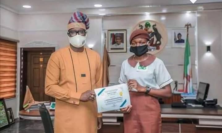 Osun Student Wins National Essay Competition On COVID-19