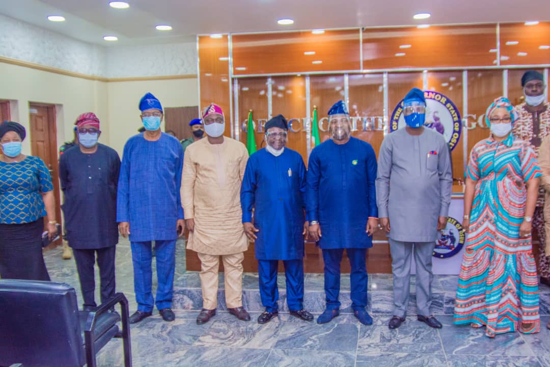 Reps Committee On Public Account Visits Osun, As Govt Reiterates Commitment