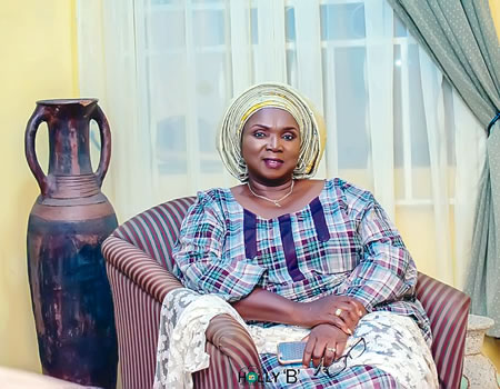 Osun Will Soon Be A State To Beat In Mining – Mrs. Lawoyin, Mining Consultant
