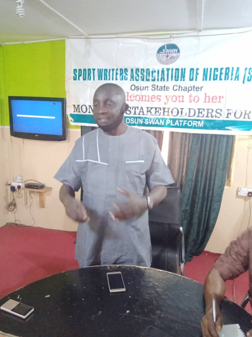 Wrong Appointments, Aimless Polices, Bane Of Sports Development In Nigeria – Dr Bello