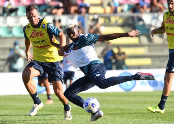 Osimhen, A Plus To Napoli’s Attack – Gattuso