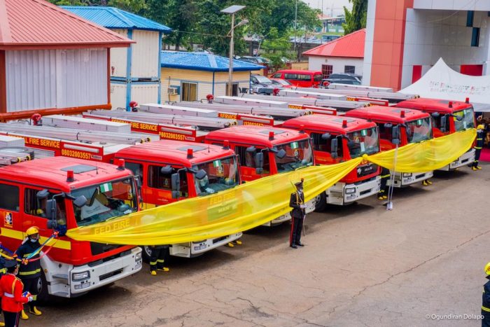 LETTER TO THE EDITOR: Perspectives On Nigeria Correctional Service And Federal Fire Service