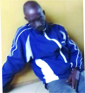 Man Caught Stealing Human Hair In Akure