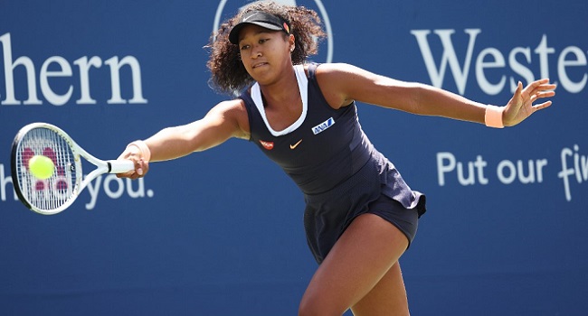 Wounded Osaka Climbs To Ninth In WTA Rankings