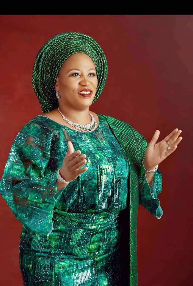 Alhaja Aregbesola: A Mother To All, Epitome of Motherhood – Lawmaker’s Wife