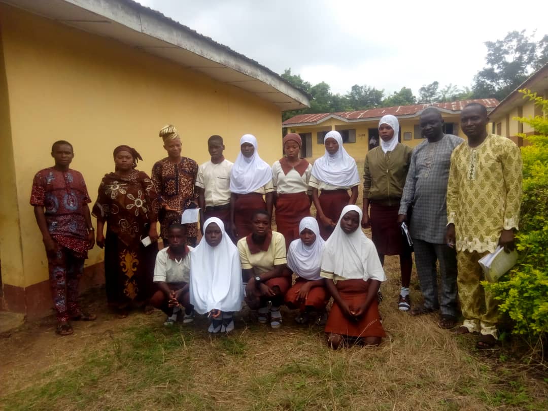 Osun Lawmaker, Ogunkanmi Offsets Education Levy Of Students In Ayedire