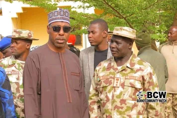 Osun Monarch Expresses Sadness Over B/Haram Attack On Borno Gov