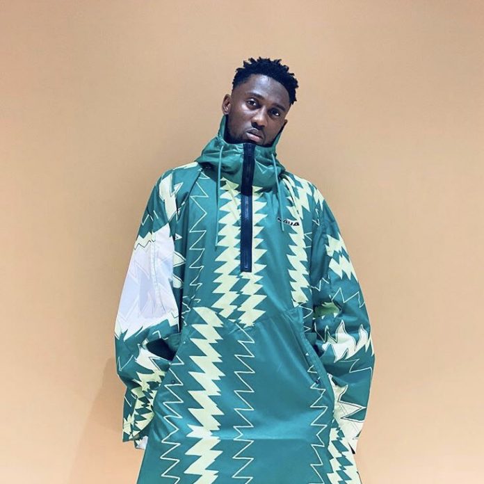 Ndidi, Iwobi, Chukwueze Model Nigeria’s Latest Nike Kits