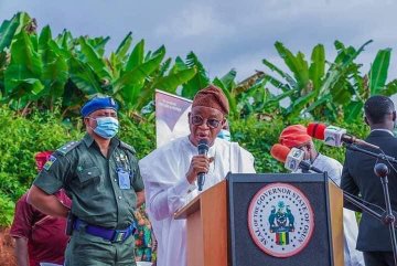 Oyetola Doing Well, Committed To The Rapid Development Of Osun – Awofisayo