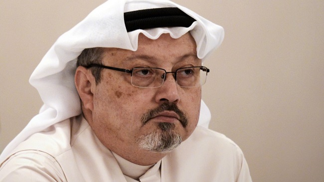 Saudi Scraps Death Sentences Over Khashoggi Murder, Jails 8