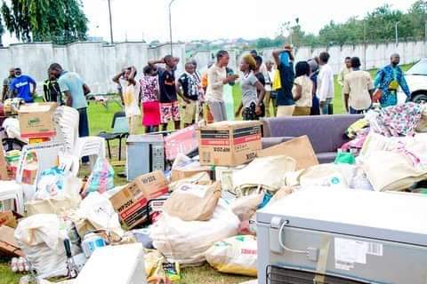 Security Agents Nab Looters, Vandals In Osun